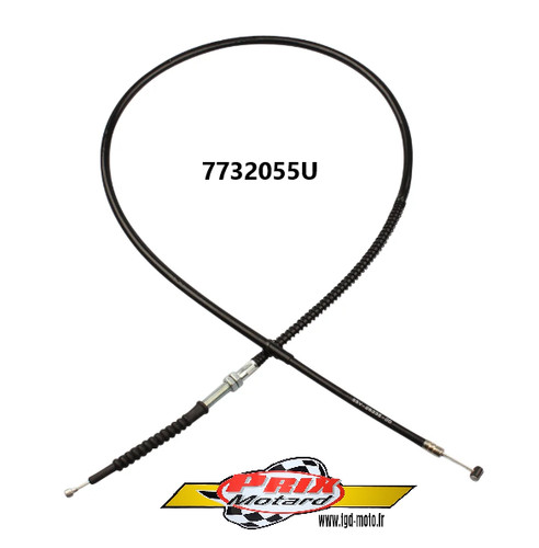 Yamaha 650 1980 1985 cable - yamaha, 1980/1985