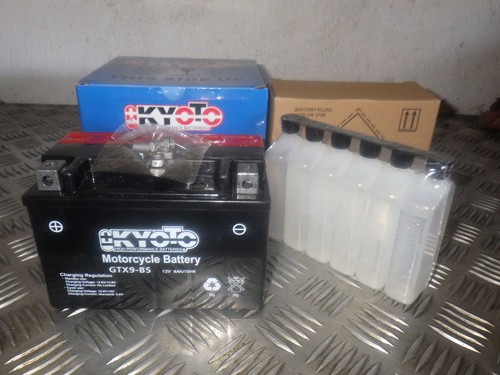 Batterie gtx9 ytx9 bs - batterie, gtx9-bs
