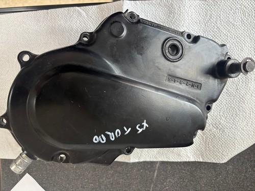 Yamaha 650 turbo 1982 - turbo,