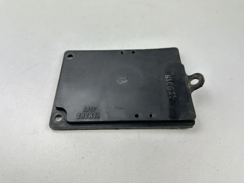 Cache plastique yamaha 650 - cache, xj