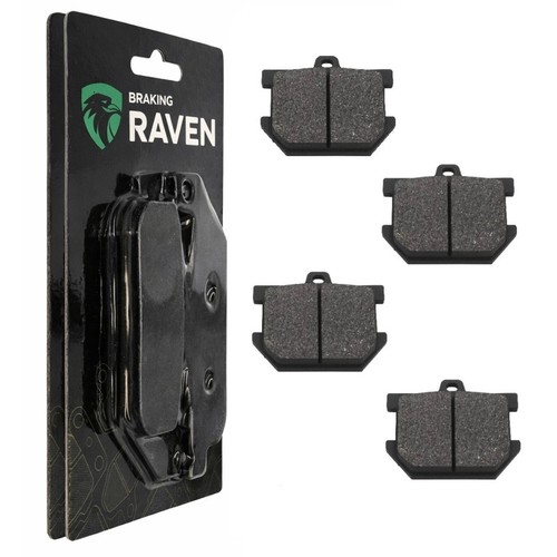 Kit plaquettes frein - 2,