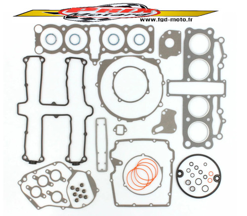 Yamaha 650 1982 - 650, 1982/1983