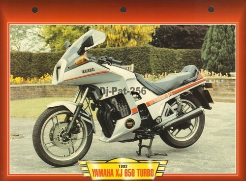 Fiche moto yamaha - fiche,