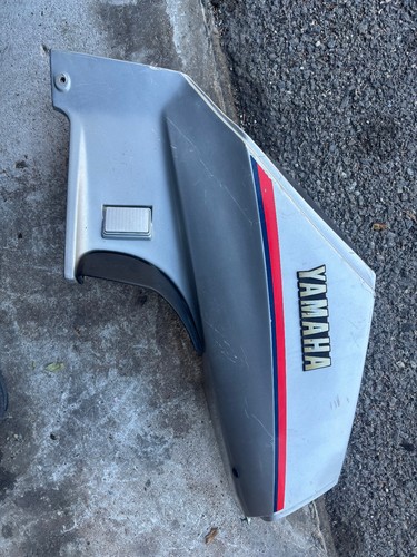 Yamaha 650 turbo 1982 - yamaha,